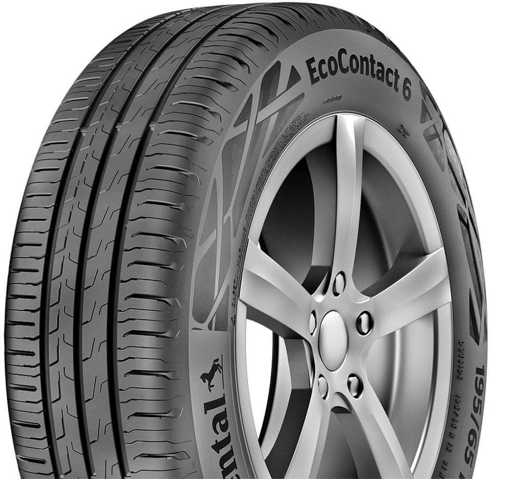 NejenPneu.cz CONTINENTAL ECO CONTACT 6 215/55 R17 94V